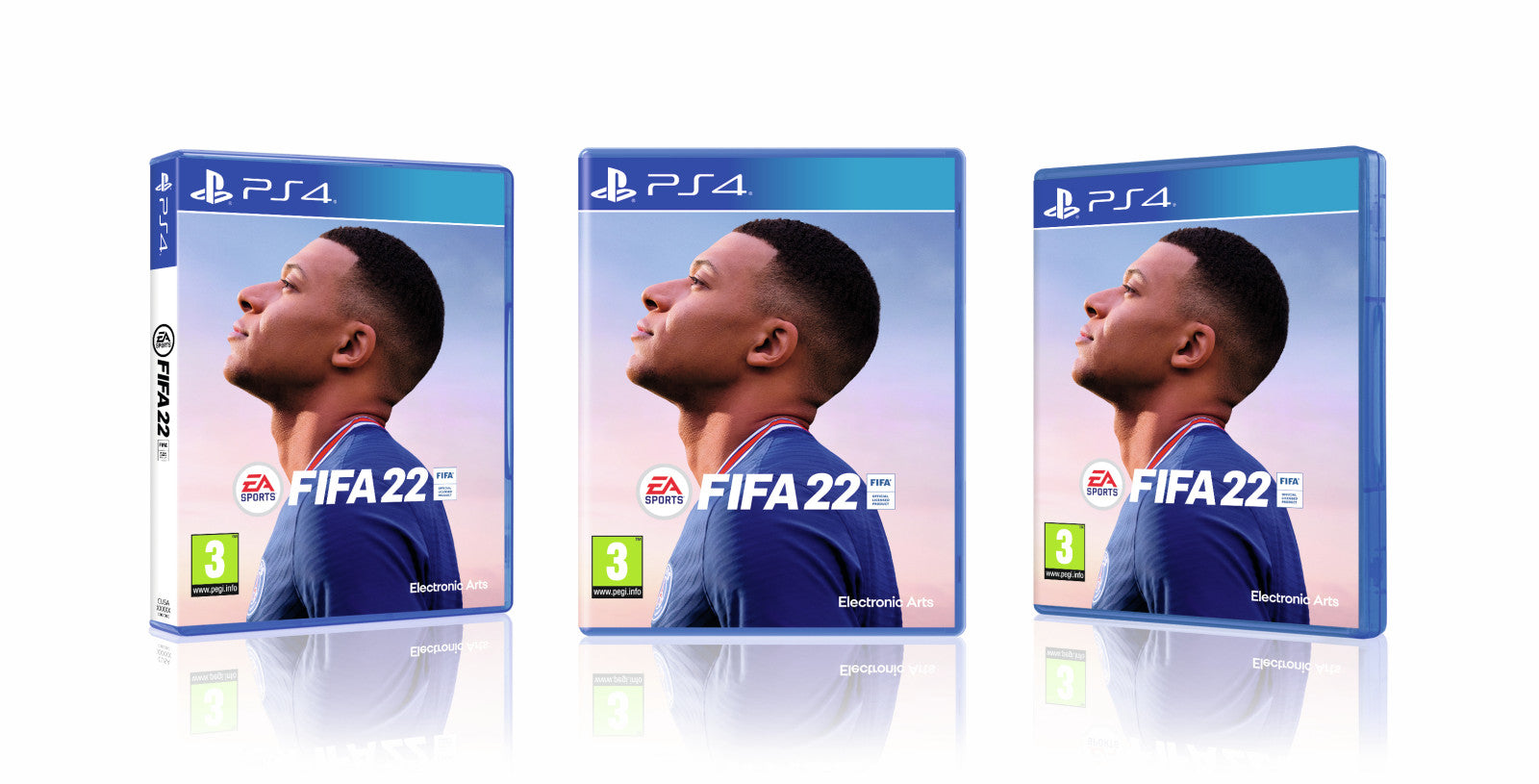 FIFA 22 PS4 Multilingua Standard Edition - Videogioco Electronic Arts