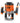 Black & Decker KW1200EKA-QS Router Verticale Bordatrice 1200W Velocità Variabile