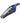 Black &amp; Decker Cordless Vacuum Cleaner 3.6V Blue/Grey 0.385L Wall Mountable NVC115WA