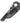 Black & Decker Aspirapolvere Portatile BCHV001C1 Senza Fili 20V Nero Grigio Arancione
