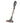 Black & Decker BHFEV36B2DW Aspirapolvere a Bastone 2in1 Senza Sacchetto Bronzo/Grigio