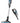 Black & Decker BHFEB520D1 Aspirapolvere a Bastone 2in1 Senza Sacchetto 20V Nero