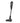 BLACK+DECKER Scopa Elettrica Ricaricabile 2 in 1 BSV520BL2P Brushless Senza Sacco 18V 110min Titanio