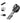 Black+Decker Reveal Dustbuster Aspirapolvere Portatile 12V 2Ah con LED