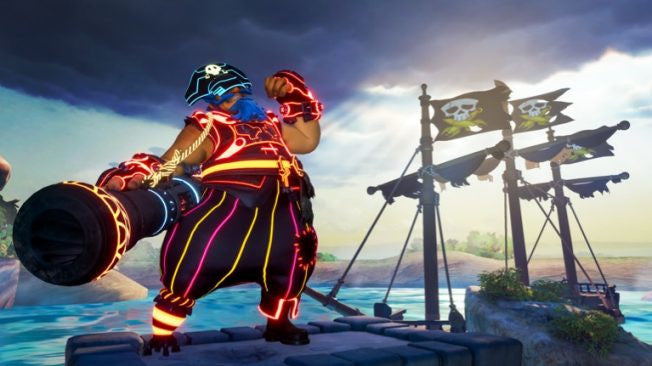 Rocket Arena Mythic Edition PS4 - Videogioco Azione e Avventura Multiplayer PEGI 12