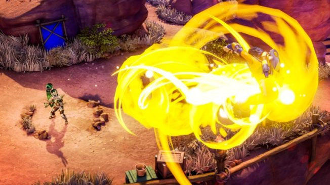 Rocket Arena Mythic Edition PS4 - Videogioco Azione e Avventura Multiplayer PEGI 12