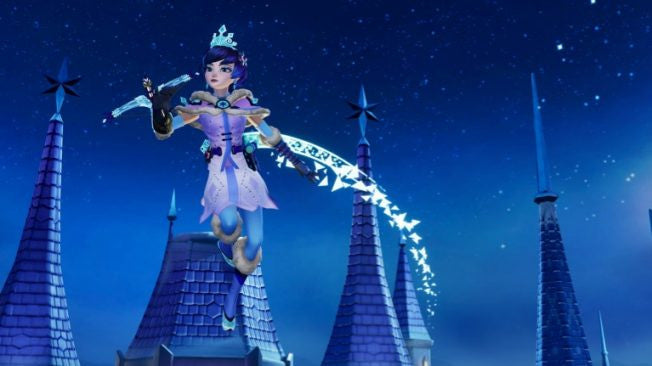 Rocket Arena Mythic Edition PS4 - Videogioco Azione e Avventura Multiplayer PEGI 12