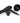 Remington Asciugacapelli PROLuxe 2400W Ionico Nero e Oro 2 Velocità 3 Temperature