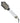 Remington AS8901 Spazzola ad Aria Calda 1200W 3 Temperature Ionica Nero Rose Gold