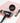 Remington D5305 Asciugacapelli Ionico 2200W Rose Shimmer Nero e Rosa 2 Velocità