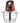 Russell Hobbs Tritaverdure Elettrico 27130-56 200W Ciotola in Vetro 0,5L Nero e Rosso
