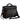 Sacoche pour ordinateur portable Dell Classic+ 14 pouces en polyester noir et rouge
