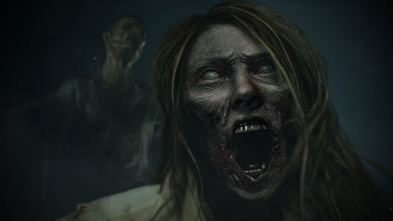 Resident Evil 2 PS4 Videogioco Survival Horror Capcom Fotorealismo Terza Persona