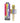 Microfono Wireless Rainbow High Kar RH0929 Oro con Altoparlante Integrato OTL