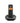 Motorola E201 Telefono Cordless DECT Nero con Vivavoce e Identificatore di Chiamata