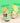 Paladone Animal Crossing Contenitore Bevande 450ml Multicolore Plastica Versatile