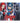 Paladone Tappetino Mouse Marvel Avengers Blu - Accessorio PC Durevole