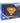 DC Comics Superman Lampada Light Box 13 cm Nera - Paladone