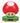 Paladone Sveglia Digitale Super Mario Fungo PP10064NN Multicolore con Licenza Nintendo