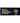 Paladone Tappetino Mouse da Gaming FIFA 672FIF001 Nero e Oro