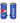 Maped Pepsi Rubber Pencil Case 23x2x8 cm Large Compartment Resistant