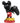 Exquisite Gaming Cable Guy Mickey Mouse Supporto per Controller e Smartphone Multicolore