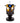 Exquisite Gaming Supporto Claptrap per Controller e Telefono, Nero/Blu, USB