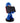 Exquisite Gaming Blue Mega Man Stand for Controller and Smartphone with USB-C Cable