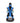 Exquisite Gaming Sub Zero Phone and Controller Stand Cable Guy Black Blue CGCRDC400365
