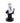 Support de téléphone et de manette Stormtrooper Gaming exquis CGCRSW400357 noir et blanc