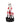 Support de téléphone Jack Skellington Père Noël CGCRDS400560 Jeu exquis