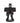 Call of Duty Zombie Ghost Phone and Controller Stand, Multicolor, 8.5