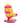 Cableguys Supporto Fall Guys Icecream Holdem HDHMFG400601 Cremisi per PS5 Xbox iPhone