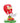 Cableguys KNUCKLES HOLDEM Supporto Telefono Cremisi per Smartphone e Controller SEGA