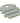 iRobot Kit 3 Panni Riutilizzabili per Roomba Combo 4719026