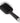 GHD The Mini All-Rounder Spazzola Piatta Paddle da Viaggio - Nero