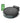 iRobot Roomba Combo Essential Y11040 Robot Aspirapolvere e Lavapavimenti 2in1 Nero
