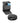 iRobot Roomba Plus 505 Combo Robot Aspirapolvere e Lavapavimenti 2-in-1 con Stazione AutoWash, LiDAR, 7000 Pa, Nero