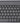 Logitech K400 Plus Tastiera Wireless con Touchpad Integrato Layout AZERTY Nero