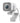 Logitech StreamCam 960-001297 Webcam Full HD 1080p 60fps USB-C Grigio Chiaro