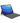 Logitech Combo Touch Grigio Cover Tastiera QWERTY Spagnolo per iPad Pro 12.9