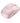 Souris sans fil Bluetooth ambidextre compacte Logitech M240 rose pour PC et Mac