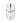 Logitech G G309 mouse gaming wireless sensore HERO 25K 6 pulsanti bianco