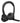 Logitech Zone 305 Cuffia Microfono Wireless Aziendale Nero Certificata Teams 30m
