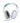Logitech G G522 Lightspeed Cuffie Gaming Wireless Bluetooth Bianco