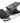 Hamlet Supporto per Notebook XTMS100KM Nero con Tastiera e Mouse