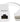 Hamlet Adattatore USB 2.0 a LAN Ethernet RJ-45 HNU2F100 100Mbps Bianco per PC/Mac