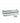 DELL Kit per guida 770-BCKW in acciaio inox per server PowerEdge, montaggio rack