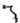 DELL Braccio per Monitor Singolo MSA20 Nero, Supporto 10kg, 19-38", Regolabile