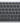 DELL KB740 Tastiera Wireless QWERTY Italiana Full-size per Ufficio Grigio e Nero